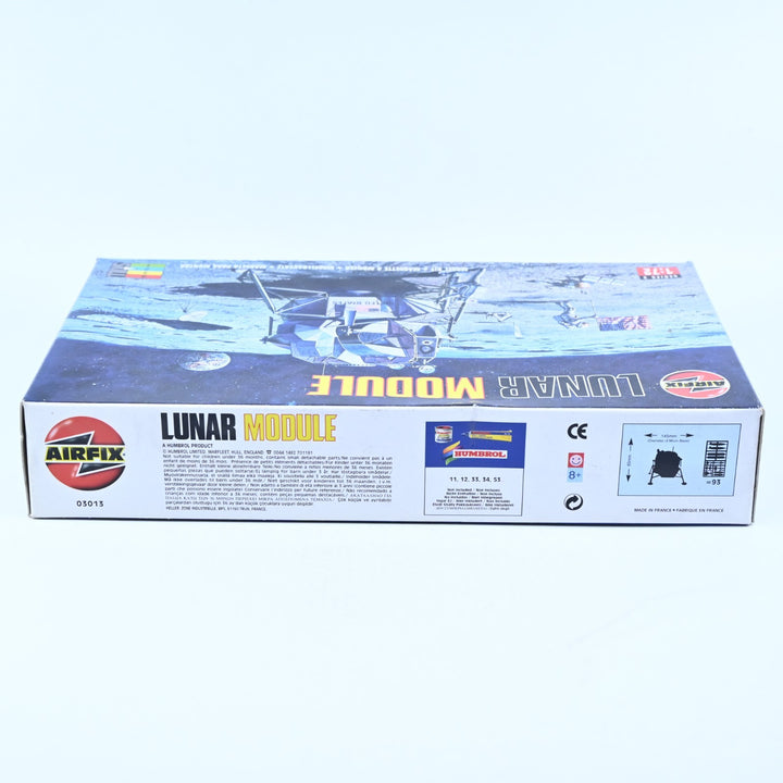SEALED! Airfix 1/72 Lunar Module Model Kit - Series 3 - Other Model