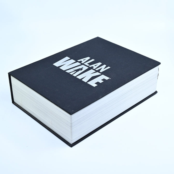 Alan Wake Limited Collectors Edition - Xbox 360 Game + Manual - PAL