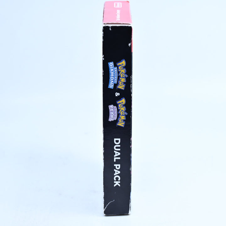 Pokemon Brilliant Diamond & Shining Pearl - Dual Pack - Nintendo Switch Game