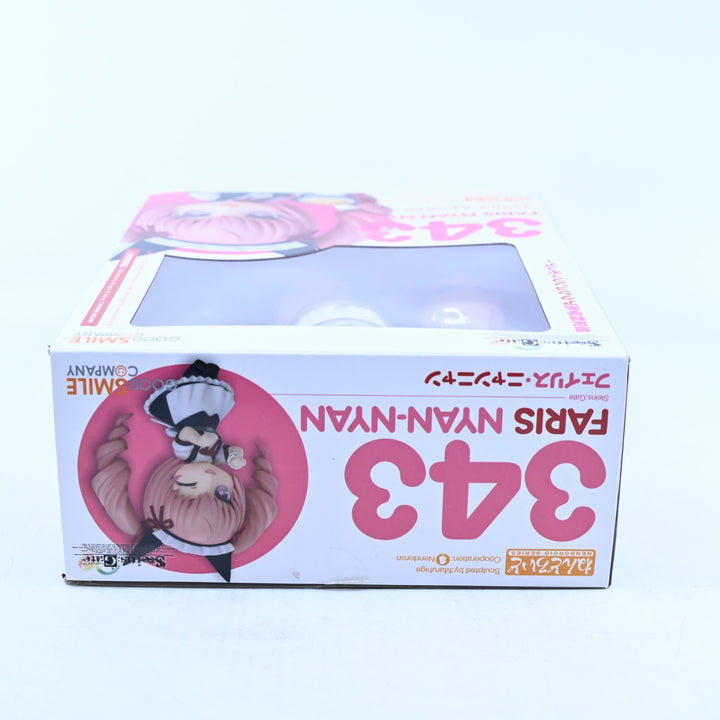 Faris Nyan-Nyan - Steins;Gate Nendoroid 343 - Good Smile - Anime Figure