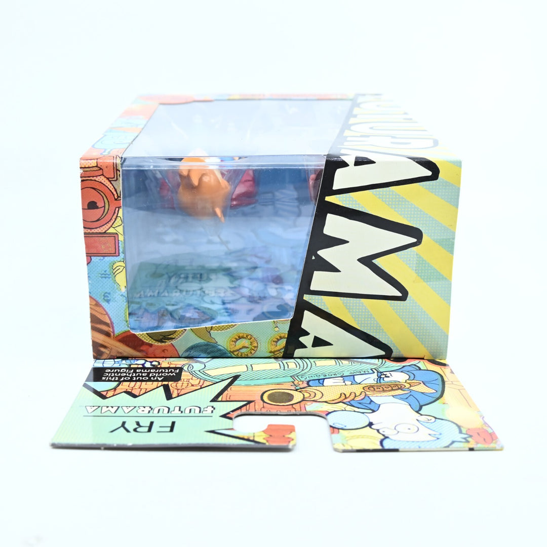 Fry w Robot Devil Build-A-Bot Part - Futurama - Toynami - Toy