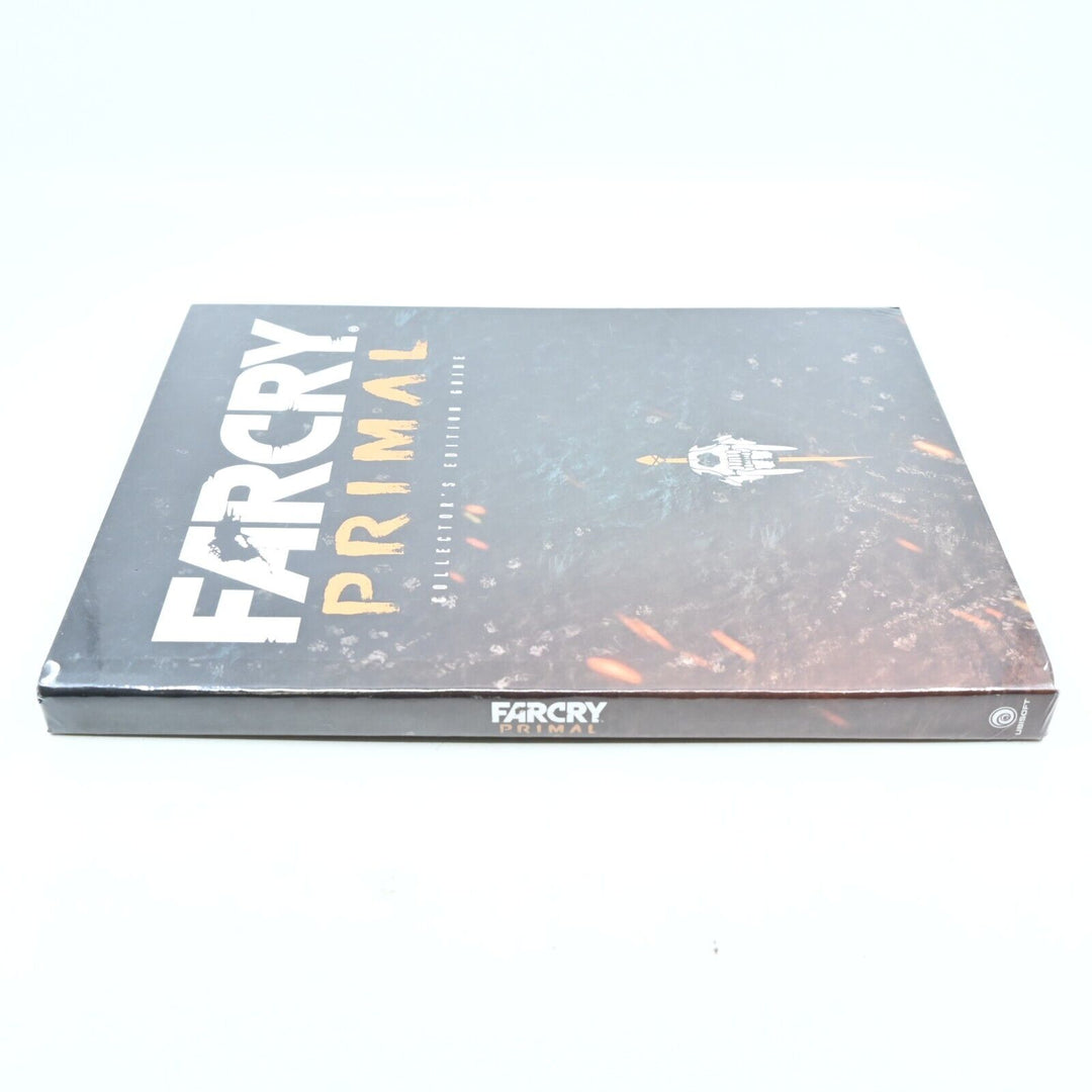 SEALED! - Far Cry Primal - Collector's Edition Guide - Strategy Guide