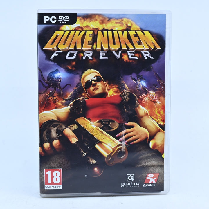 Duke Nukem Forever - PC / Other - Games