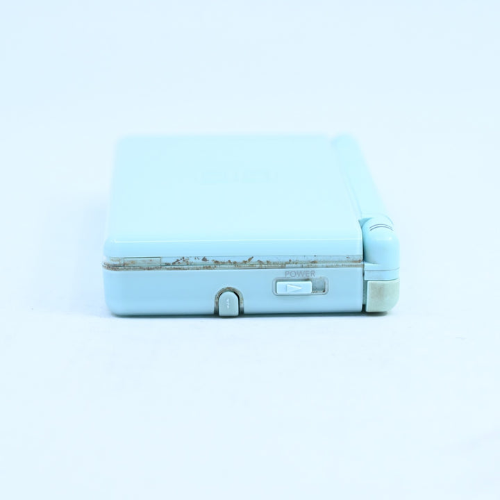 Ice Blue Nintendo DS Lite Console - USG-001 - FREE POST!