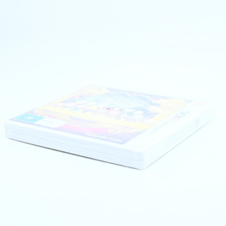 SEALED! Theatrhythm Final Fantasy: Curtain Call - Nintendo 3DS Game - PAL