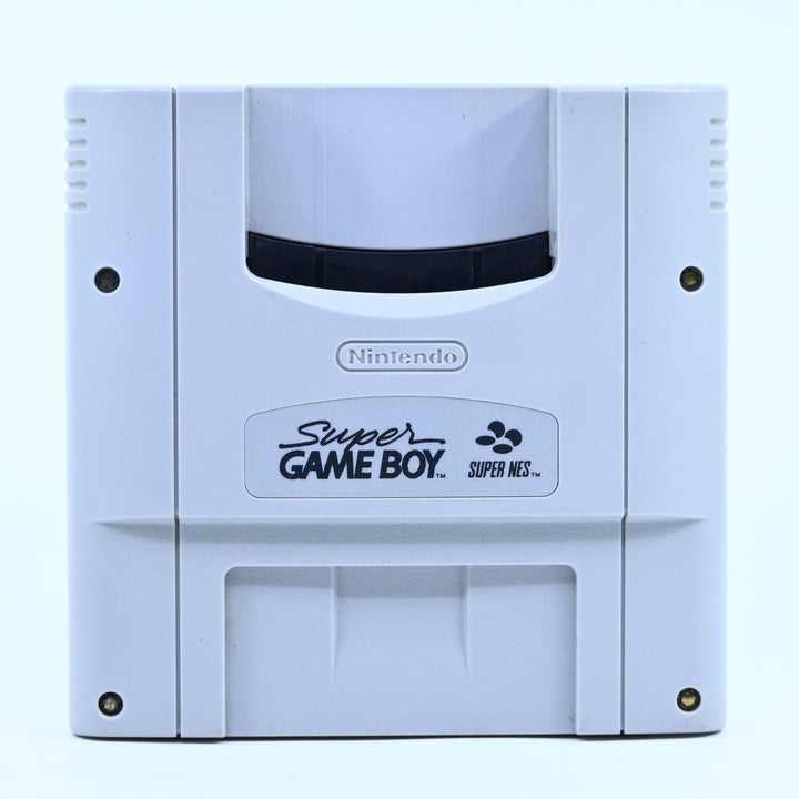 Super Game Boy - Super Nintendo / SNES Accessory - PAL - FREE POST!