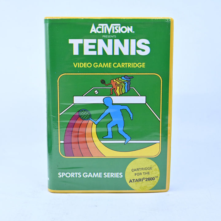 Tennis - Activision - Atari 2600 Game - PAL - FREE POST!