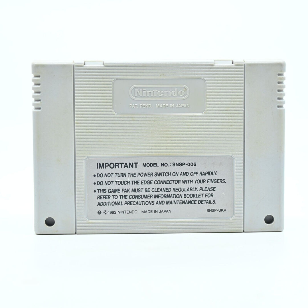 Super Mario World - Super Nintendo / SNES Game - PAL - FREE POST!