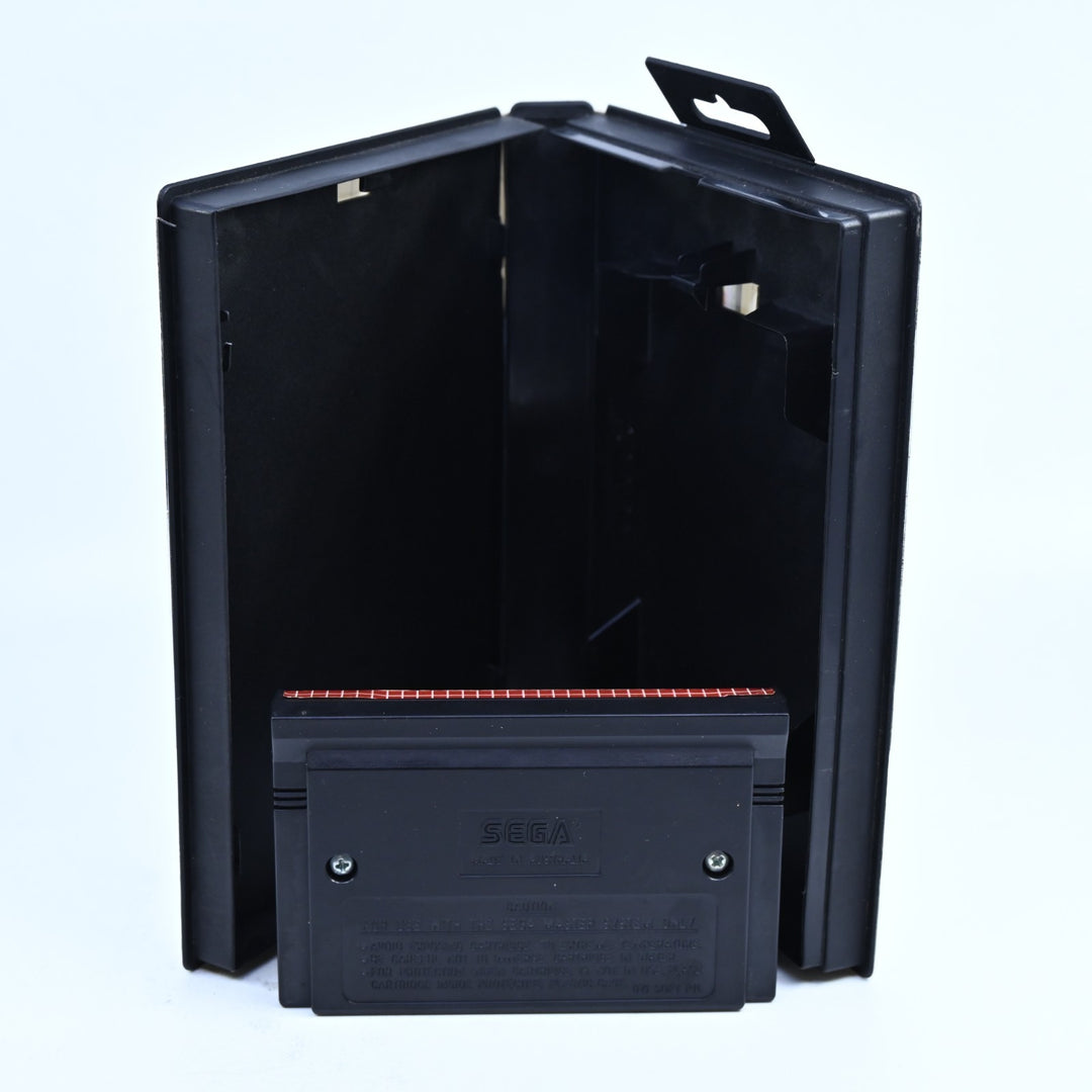 My Hero - Sega Master System Game - No Manual - PAL - FREE POST!