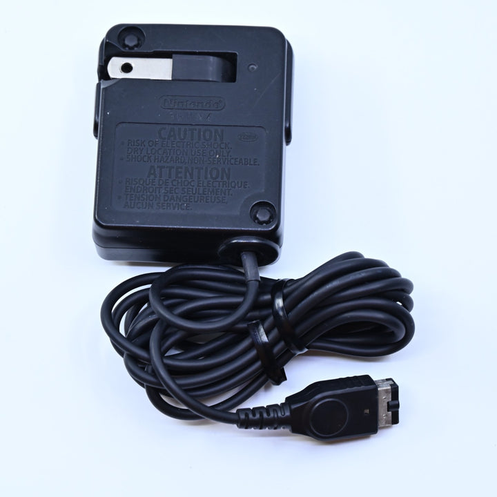Nintendo DS Original / Gameboy Advance SP Charger - AGS-002(JPN/USA)