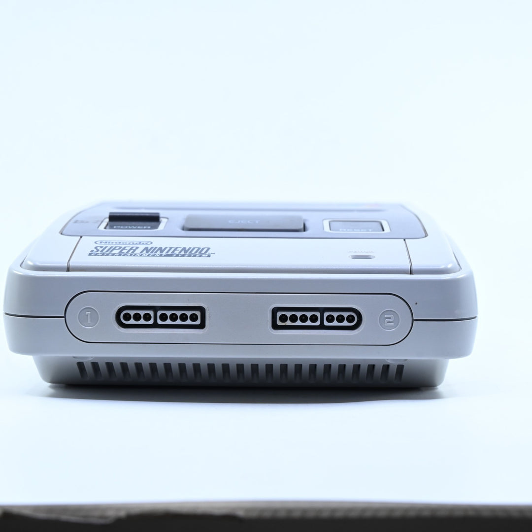 Super Mario All Stars Edition - Super Nintendo / SNES Boxed Console - PAL