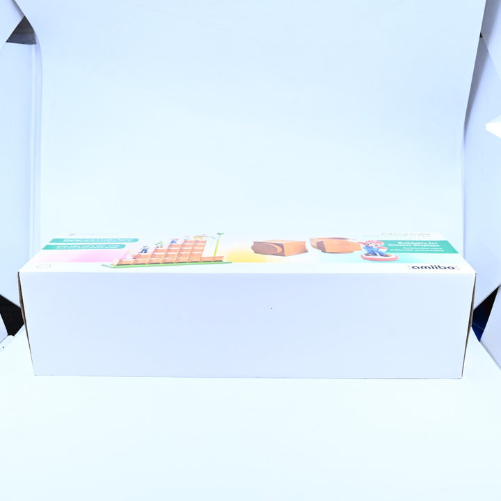 SEALED! End Level Display for Amiibo's - Nintendo - Toy