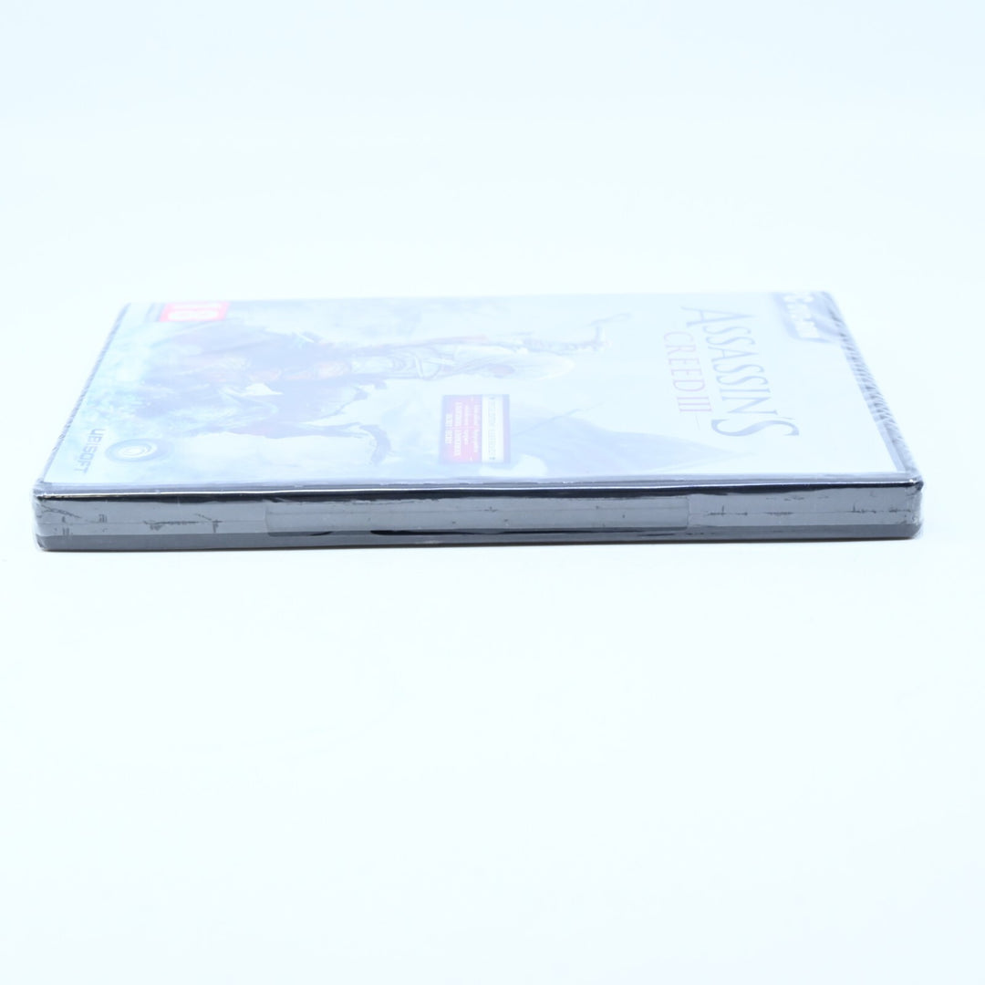 SEALED! Assassin's Creed III 3 - PC / Other Game, Other Game - Free Post!