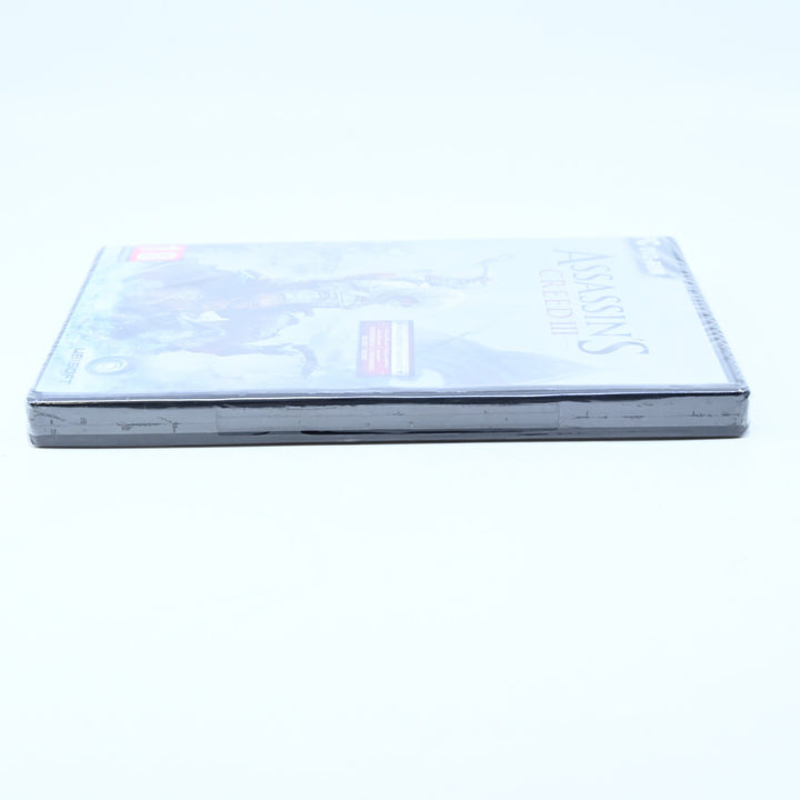 SEALED! Assassin's Creed III 3 - PC / Other Game, Other Game - Free Post!