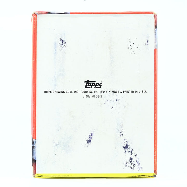 VINTAGE 1983 - Superman III Movie Trading Cards - Wax Box 36 Packs - Topps