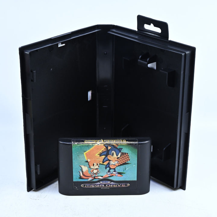 Sonic the Hedgehog 2 - Sega Mega Drive Game - No Manual - PAL - FREE POST!