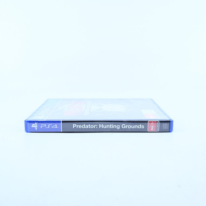 Predator: Hunting Grounds - Sony Playstation 4 / PS4 Game - MINT DISC! SEALED!