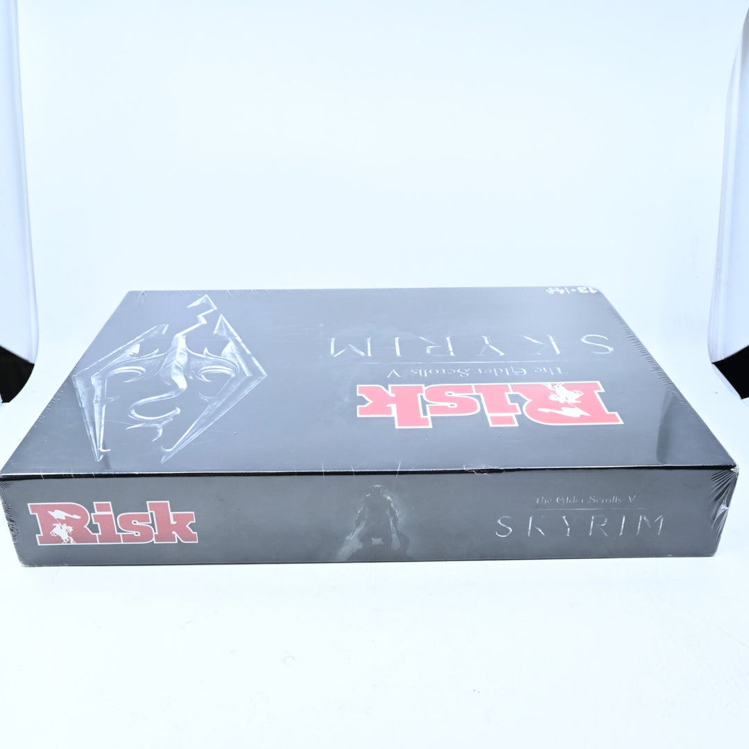 SEALED! Risk The Elder Scrolls V 4 Skyrim -  Board Game / Toy