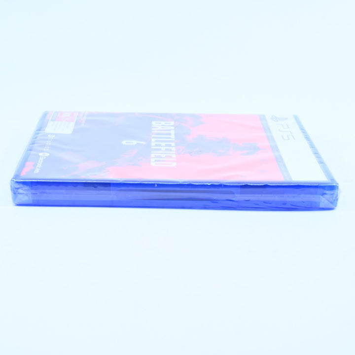 SEALED! Battlefield 6: Phantom Edition with Bag - Sony Playstation 5 / PS5 Game