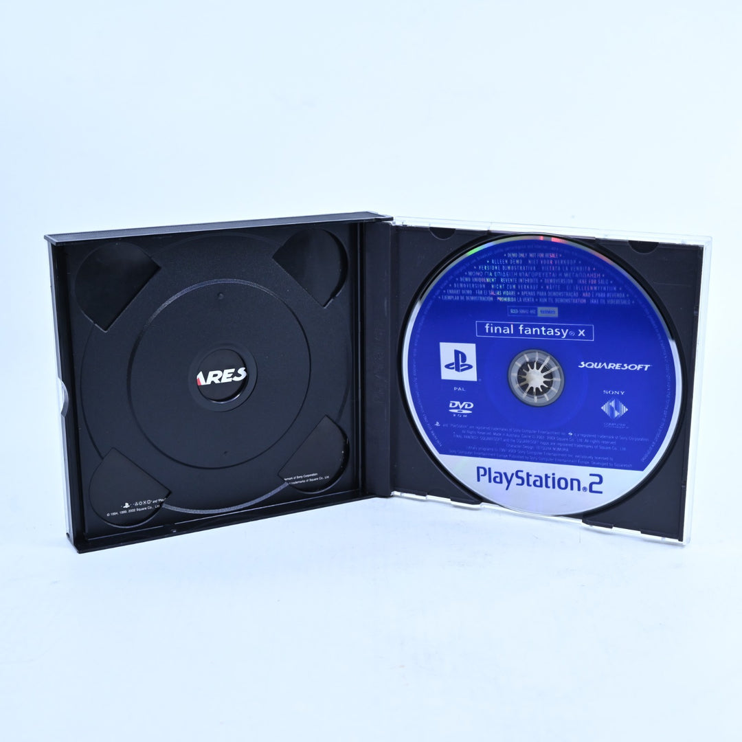 Final Fantasy VI - Sony Playstation 1 / PS1 Game + Manual - PAL - MINT DISCS!