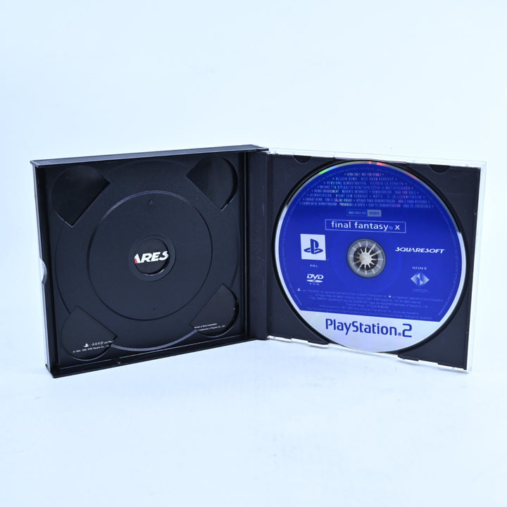 Final Fantasy VI - Sony Playstation 1 / PS1 Game + Manual - PAL - MINT DISCS!
