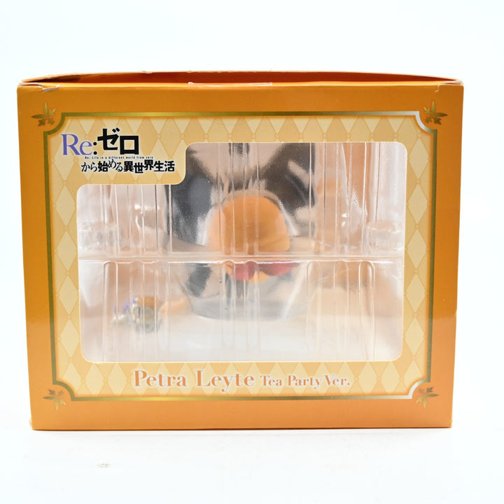 Re:Zero 1:7 Petra Leyte Tea Party Ver. - Anime Figure