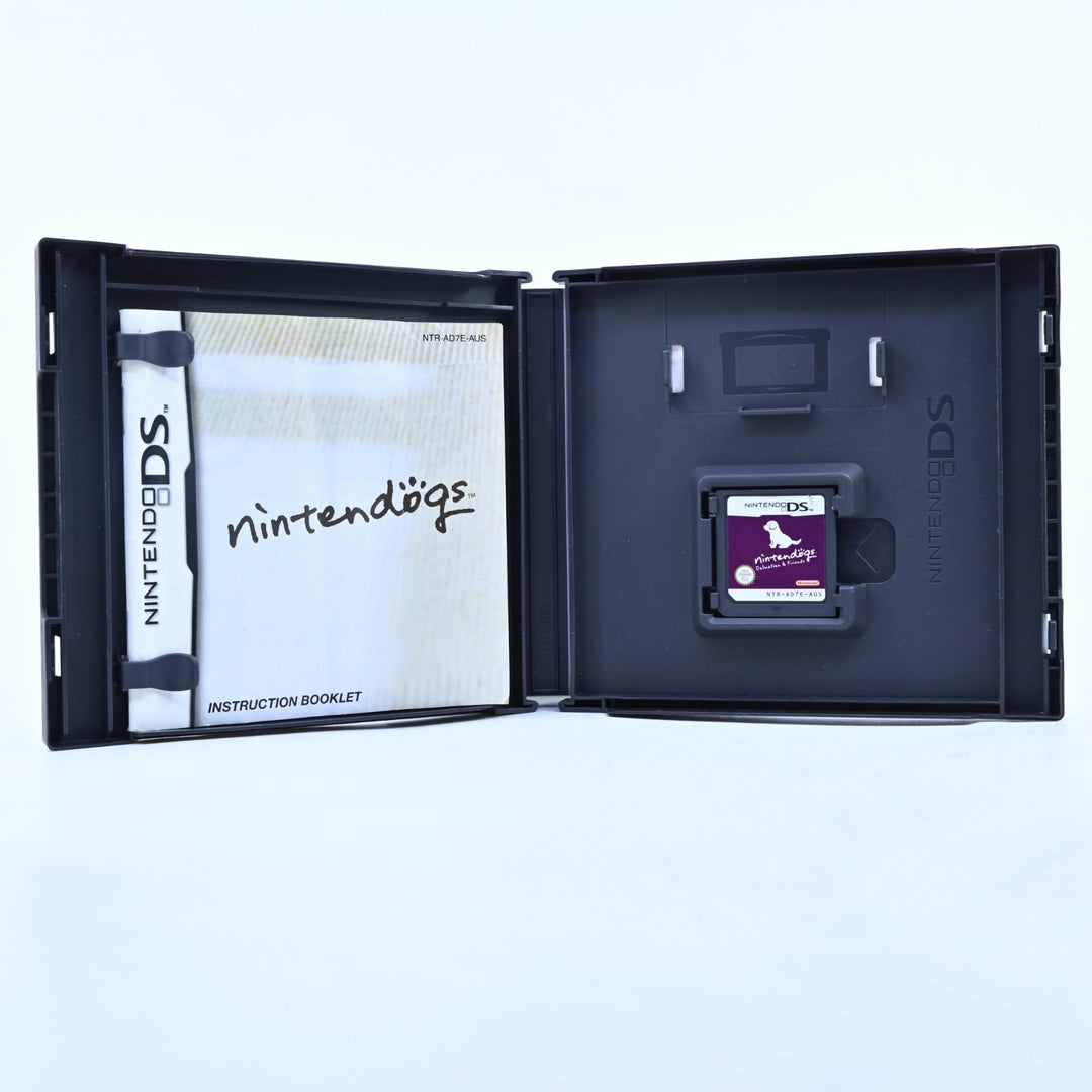 Nintendogs: Dalmatian & Friends - Nintendo DS Game - PAL - FREE POST!