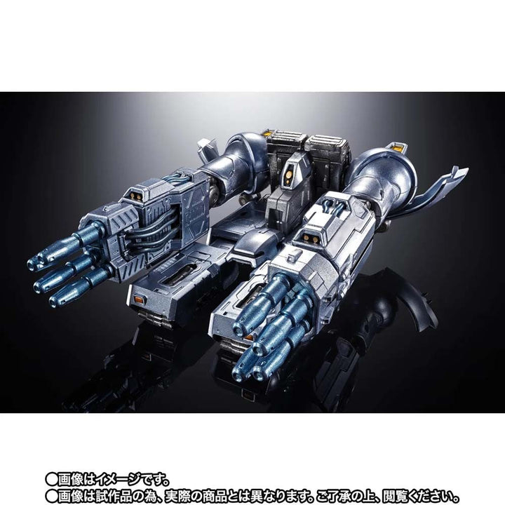 Pre-Order - CHOGOKIN MECHAGODZILLA (Noriyoshi Ohrai Poster Ver.)  - Model