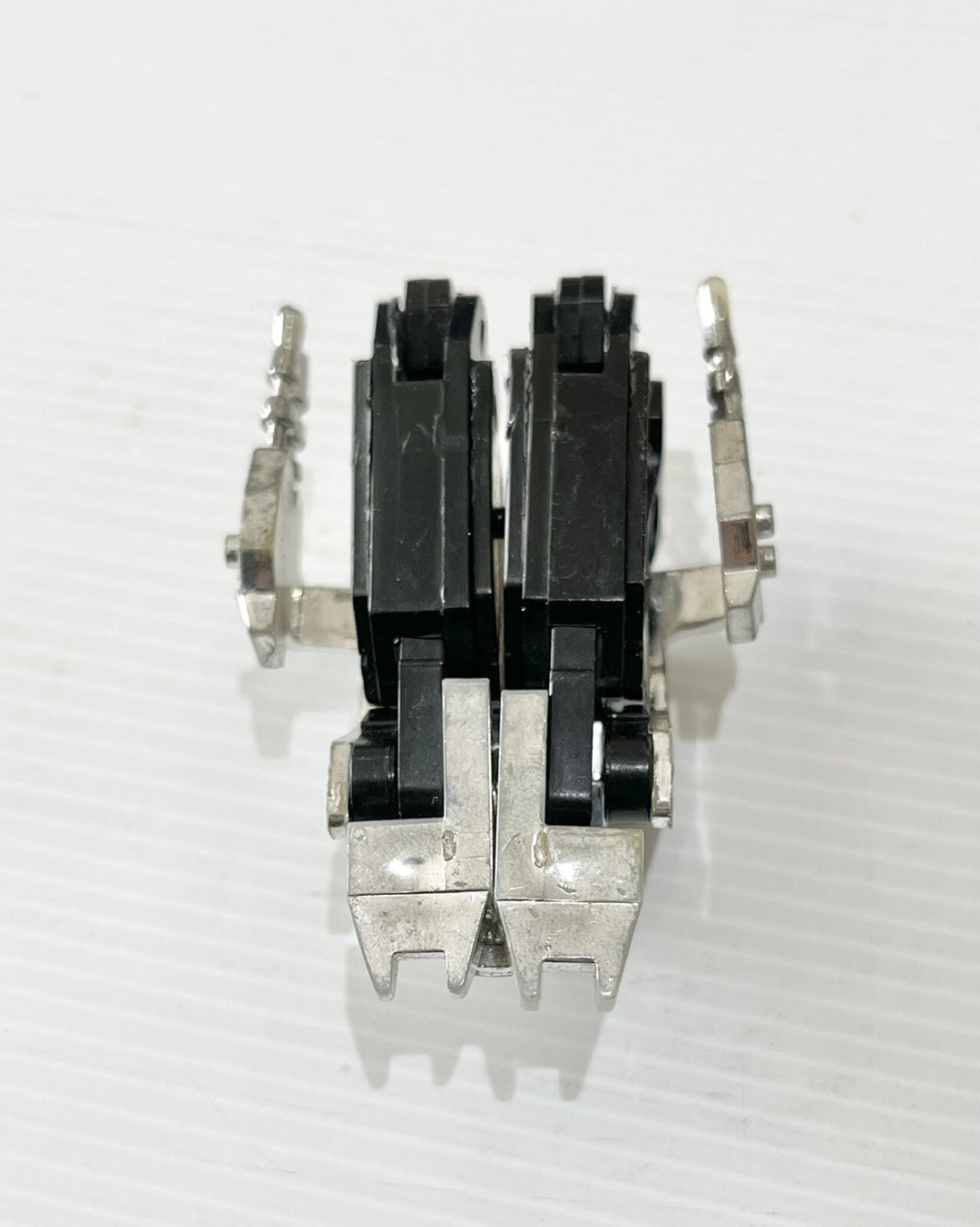 Parasites Destructite - Vintage Loose Figure Matchbox 1985 Transformers Toy