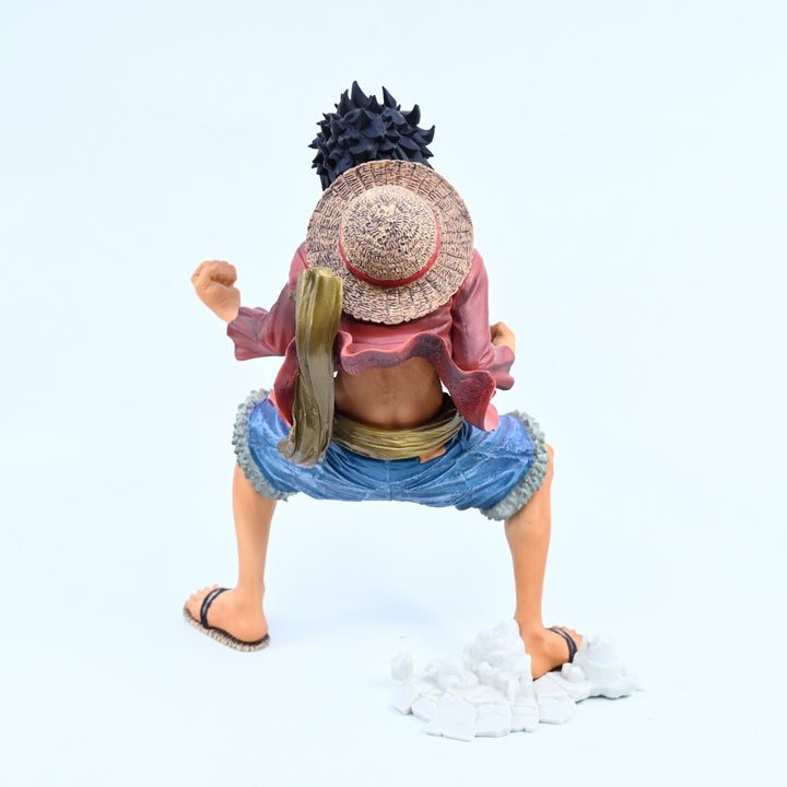 Monkey D Luffy - King of Artist - Banpresto - One Piece - Anime Figure