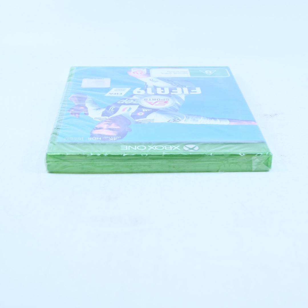 SEALED! FIFA 19 - Xbox One Game - PAL