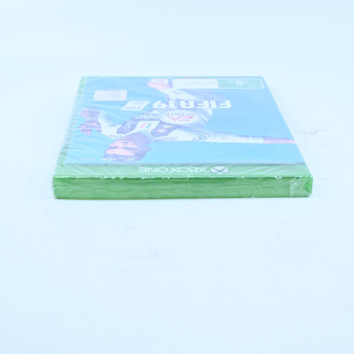 SEALED! FIFA 19 - Xbox One Game - PAL