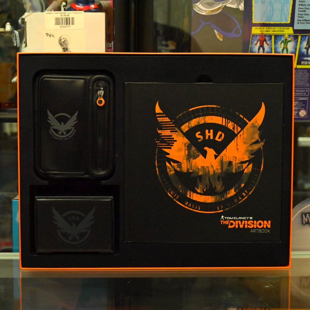 Tom Clancy's The Division - Sleeper Agent Edition With Watch - Xbox One Game