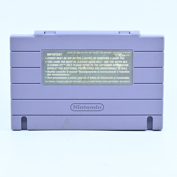 Wheel of Fortune - Super Nintendo / SNES Game - NTSC-U/C - FREE POST!