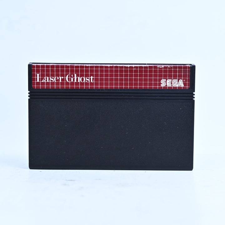 Laser Ghost - Sega Master System Game - Cartridge Only - PAL - FREE POST!