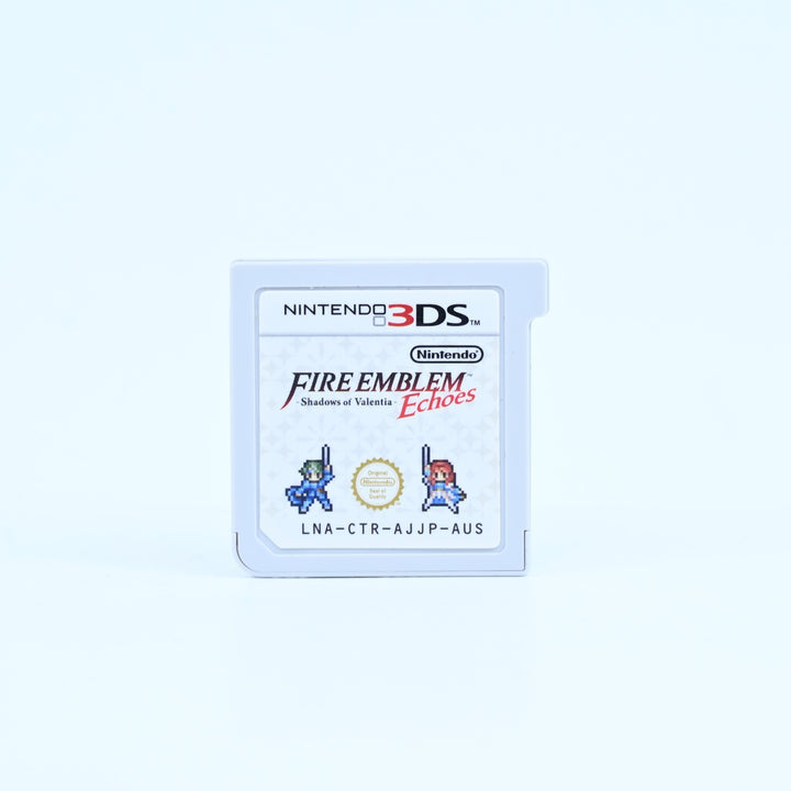 Fire Emblem Echoes: Shadows of Valentia - Nintendo 3DS Game - Cartridge Only