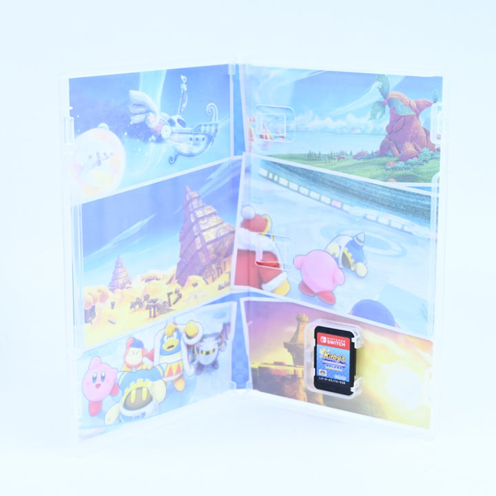 Kirby's Return to Dream Land Deluxe - Nintendo Switch Game - FREE POST!
