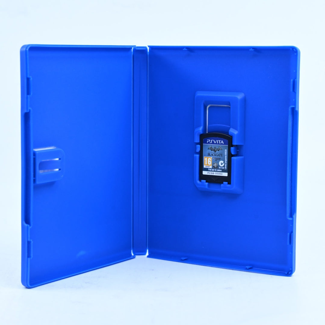 Batman Arkham Origins: Blackgate - Sony PS Vita Game - FREE POST!