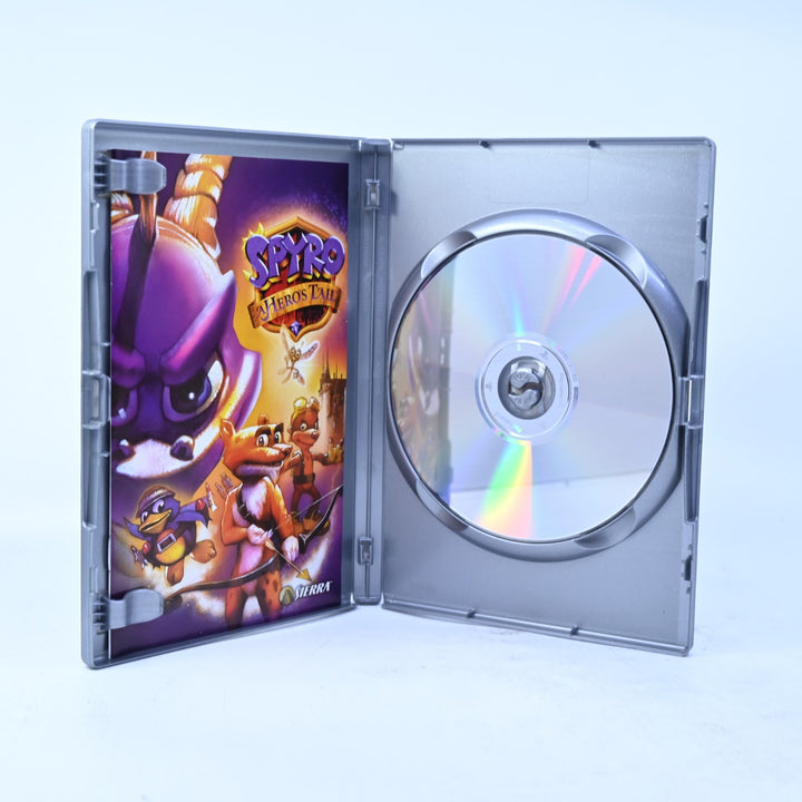 Spyro: A Hero&