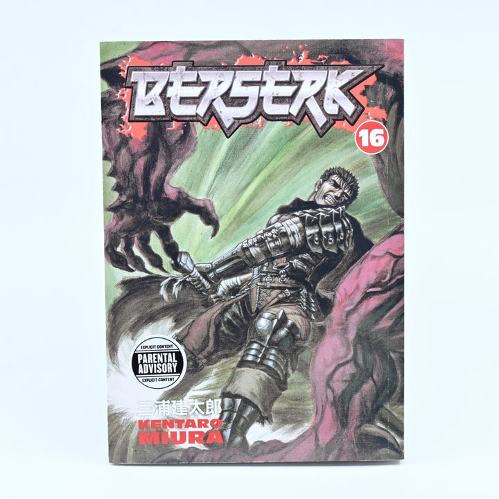 Berserk - Volume 16 - Kentaro Miura - Digital Manga Publishing - Manga