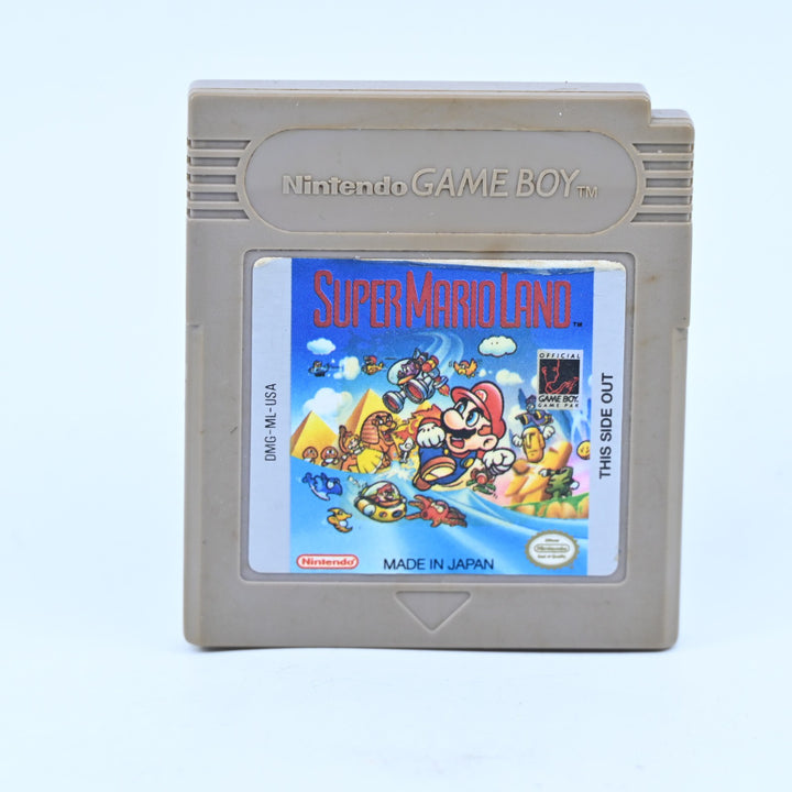 Super Mario Land - Nintendo Gameboy Game - PAL - FREE POST!