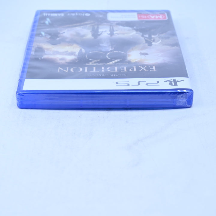 Clair Obscur: Expedition 33 - SEALED! - Sony Playstation 5 / PS5 Game