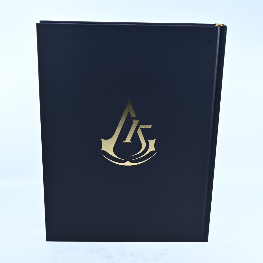 The Making of Assassin's Creed - 15th Anniversary Deluxe Edition - Art Book