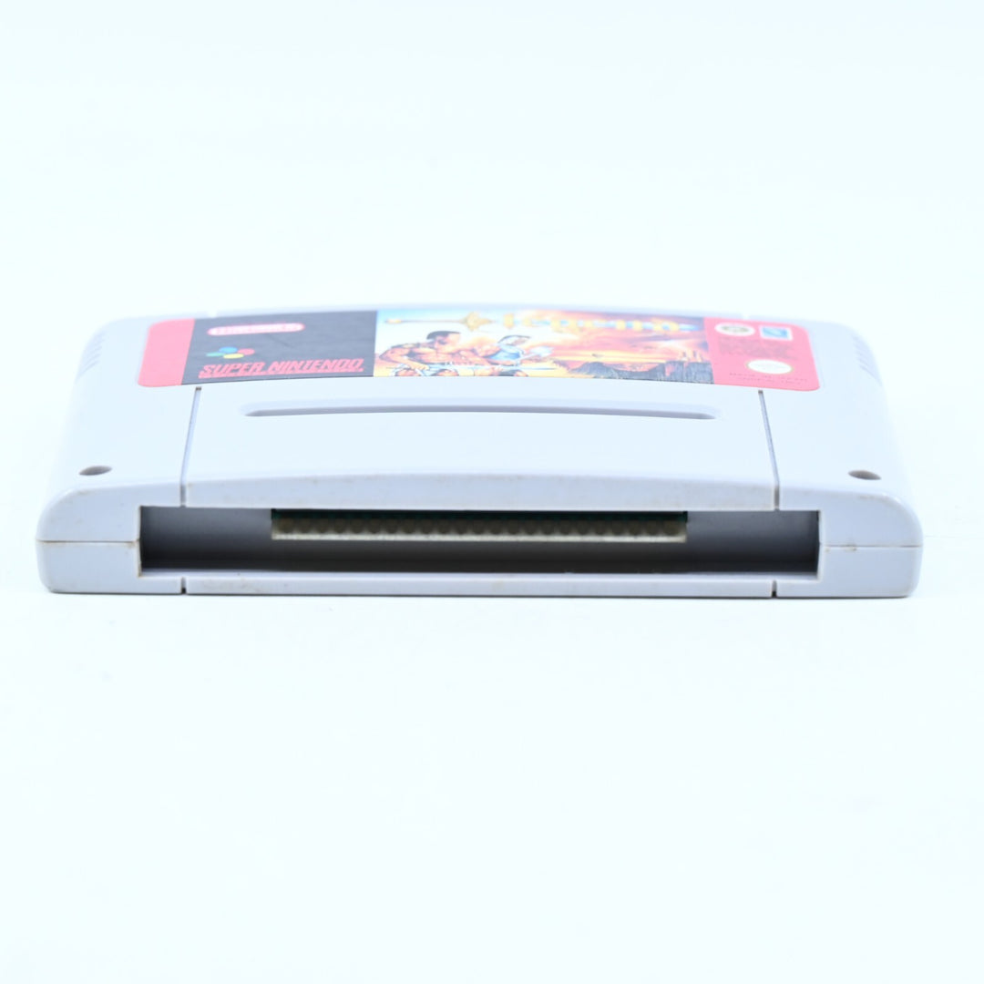 Legend - Super Nintendo / SNES Game - PAL - FREE POST!
