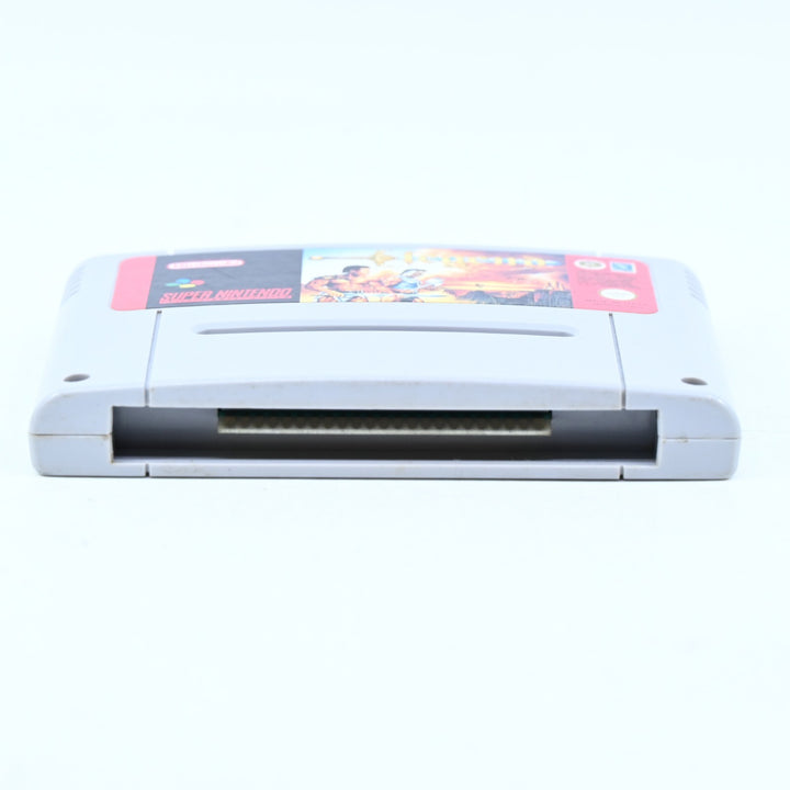 Legend - Super Nintendo / SNES Game - PAL - FREE POST!