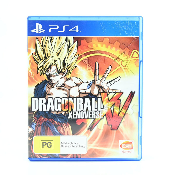 Dragon Ball Xenoverse - Sony Playstation 4 / PS4 Game - FREE POST!