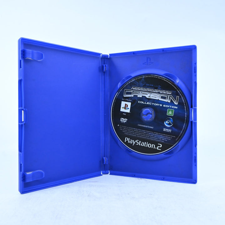 Need for Speed Carbon: Collector's Edition - PS2 Game - No Manual or Extra Disc