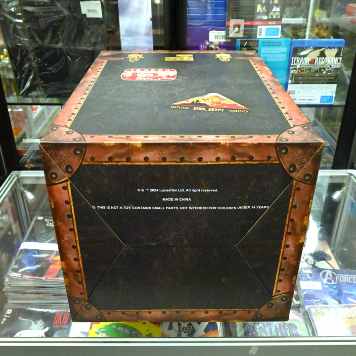 Indiana Jones and the Great Circle - Special Edition - No Game - Series X|S Game