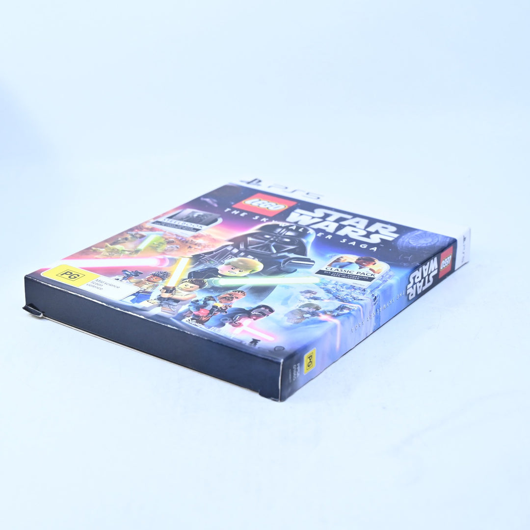 LEGO Star Wars: The Skywalker Saga Classic Pack - PS5 Game + Steelbook
