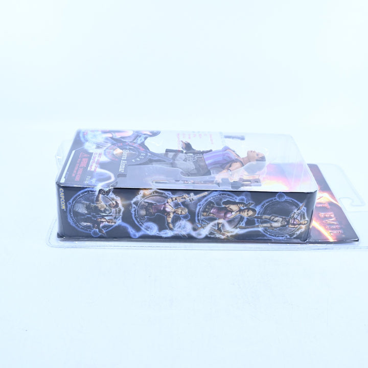 Resident Evil 5 Chris|Sheva|Majini - NECA / Capcom Player Select - 3 Figure Set